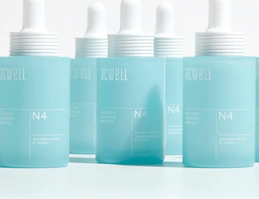 [수분레이어링] 아크웰 리얼 아쿠아 밸런싱 앰플 35ml 상세페이지 4